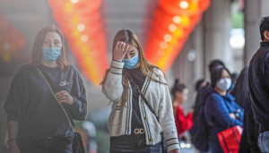 Επιβραδύνεται η επιδημία του κορωνοϊού στην Κίνα