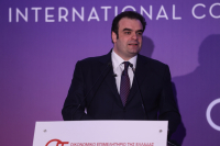 Πιερρακάκης: Η δημοσιονομική ευελιξία επιταχύνει τις επενδύσεις στην ενέργεια