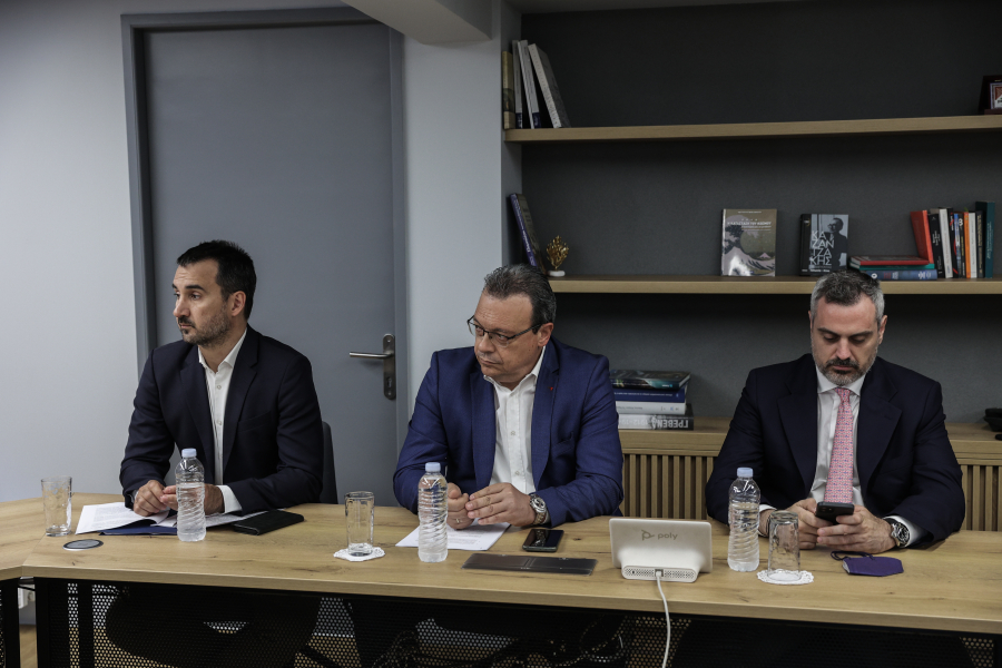 Μονόδρομος η σύμπραξη ΣΥΡΙΖΑ και Νέας Αριστεράς