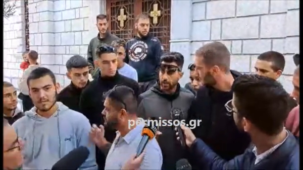 Καταγγελίες για «εκτέλεση» του 17χρονου Ρομά: «Δεν φώναξαν το ΕΚΑΒ, τον χτύπησε και τον πυροβόλησε από πίσω στο κεφάλι»