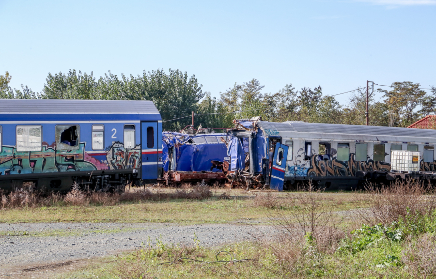 Τέμπη: «Βοήθεια παιδιά!» - Νέα ηχητικά ντοκουμέντα από το μοιραίο βράδυ