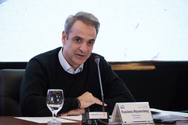 Μητσοτάκης για δασμούς Τραμπ: Ιστορική στροφή στον προστατευτισμό