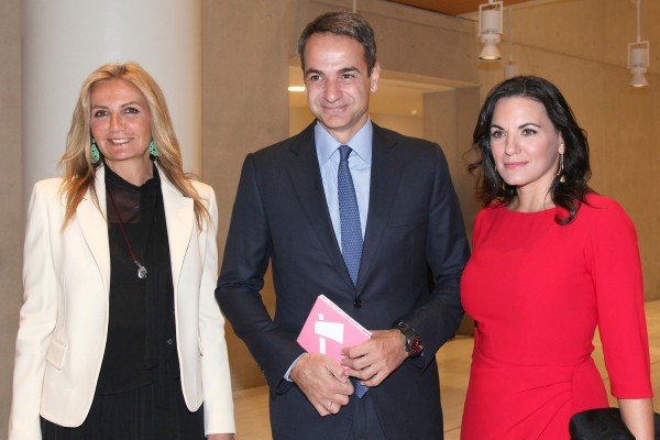 Στα Paradise Papers το όνομα της Μαρέβας Μητσοτάκη - Τι απαντά η ίδια