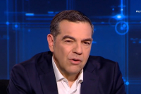 Τσίπρας: Θεωρώ ότι το δημοψήφισμα ήταν η κορυφαία στιγμή της εξόδου της χώρας από τη μνημονιακή επιτροπεία