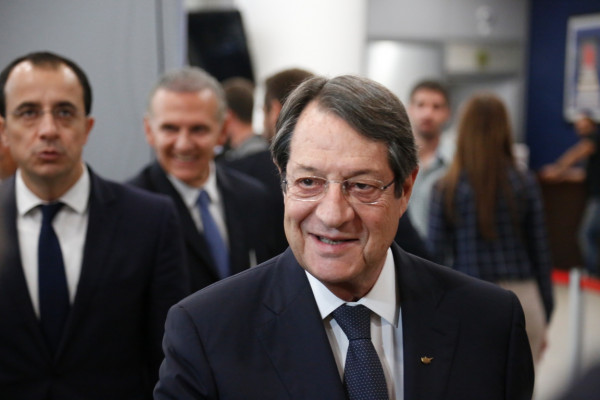 Στο νοσοκομείο ο πρόεδρος της Κυπριακής Δημοκρατίας Νίκος Αναστασιάδης