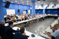 ΝΔ: Νέα δομή για την Πολιτική Επιτροπή - Τομείς ανά υπουργείο για όλα τα μέλη