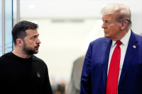 Τραμπ: Δικτάτορας χωρίς εκλογές ο Ζελένσκι - Ή θα κινηθεί γρήγορα ή θα μείνει χωρίς χώρα