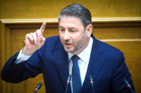 Ν. Ανδρουλάκης για 8 χρόνια από το Μάτι: Το «Ποτέ ξανά» να γίνει μια διαρκής πολιτική δέσμευση