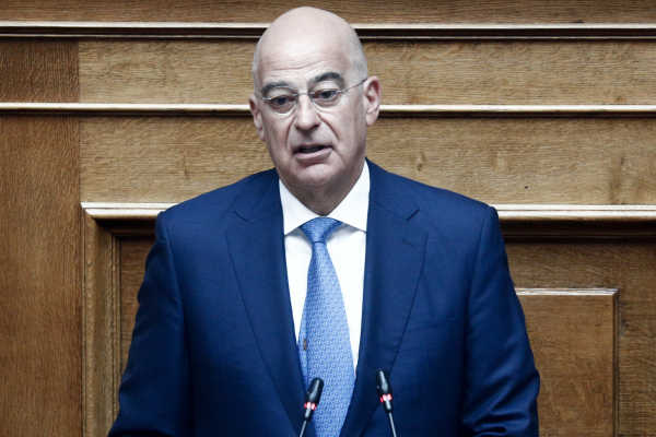 Προγραμματικές Δηλώσεις -Δένδιας: «Να μην συρθούν τα εθνικά θέματα στο βούρκο των λαϊκισμών»