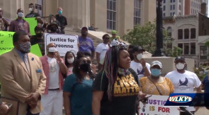 Αναβρασμός στην ΗΠΑ - Διαδηλώσεις με αφορμή το θάνατο Αφροαμερικανίδας