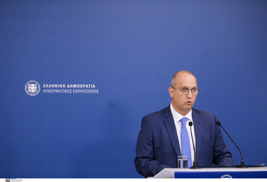 Γιάννης Οικονόμου: «Έτοιμη η Ελλάδα να αντιμετωπίσει κάθε πρόκληση» (βίντεο)