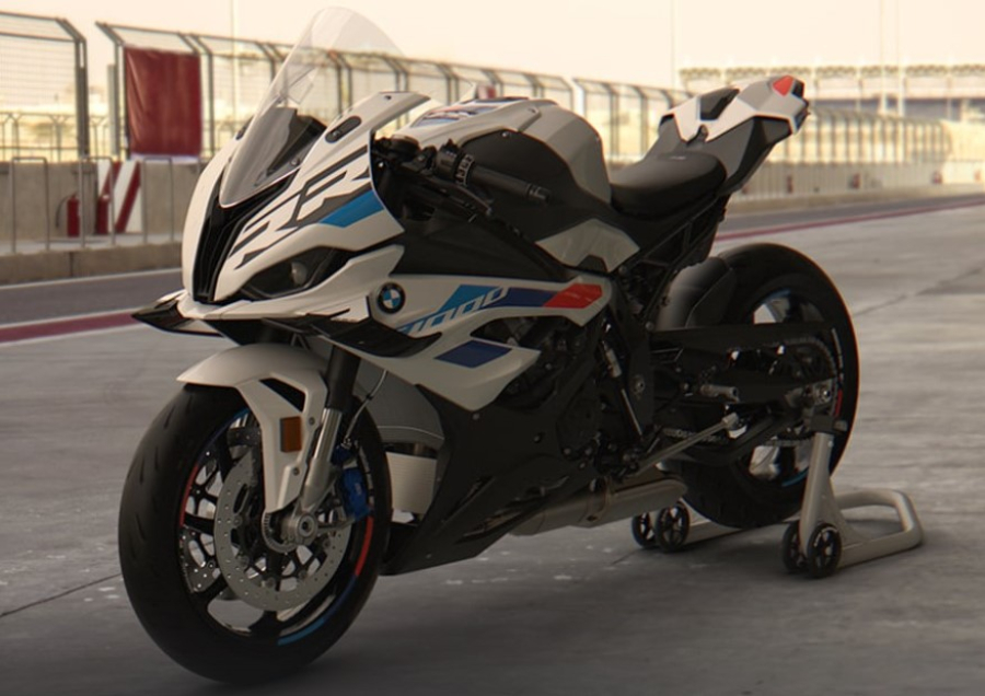 Η νέα BMW S 1000 RR έγινε ακόμη πιο δυναμική (βίντεο)