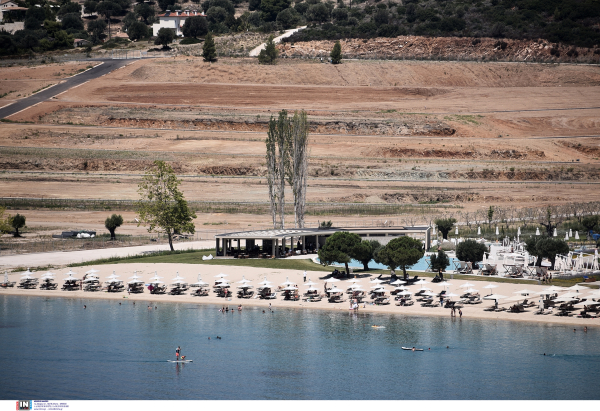 SOS στη Χαλκιδική: Ξηρασία και λειψυδρία λίγο πριν έρθουν οι τουρίστες, έκτακτα μέτρα από δήμους
