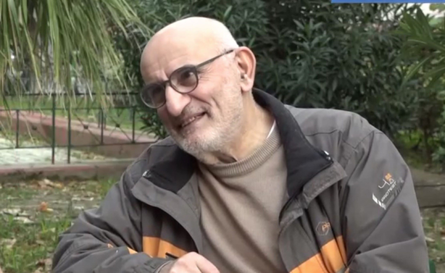 Τάκης Βαμβακίδης: Η αποκάλυψη για τον Βασίλη Καρρά - «Βρήκε τη δύναμη να μπει στο στούντιο»