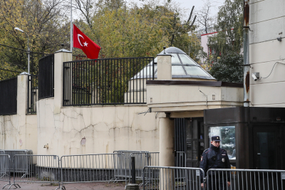 Η Τουρκία ανακαλεί τον πρέσβη της στο Τελ Αβίβ