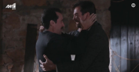 «Grand Hotel»: Ο Χαραλάμπης αντικρύζει για πρώτη φορά τον Πέτρο