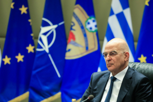 Το μήνυμα Δένδια για την 25η Μαρτίου: «Η εθνική κυριαρχία απαιτεί ισχυρές Ένοπλες Δυνάμεις»