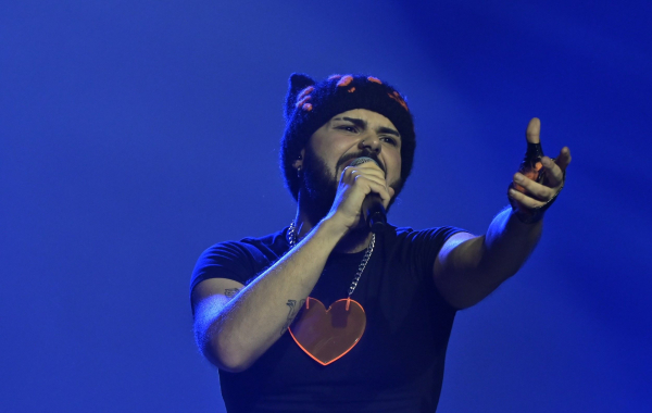 Akylas: Το μήνυμα για την υγεία του και το δημόσιο «ευχαριστώ» (Βίντεο)