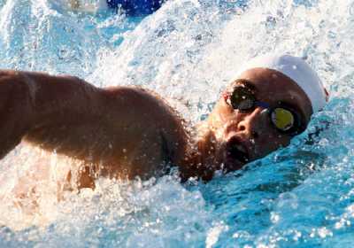 Χρυσός ο Γιαννιώτης στα 10 χλμ ανοιχτής θάλασσας