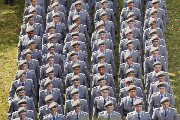 «Ο πόλεμος έχει ήδη ξεκινήσει»: Το απόρρητο γερμανικό σχέδιο σύγκρουσης του ΝΑΤΟ, περιλαμβάνει πέντε φάσεις κλιμάκωσης