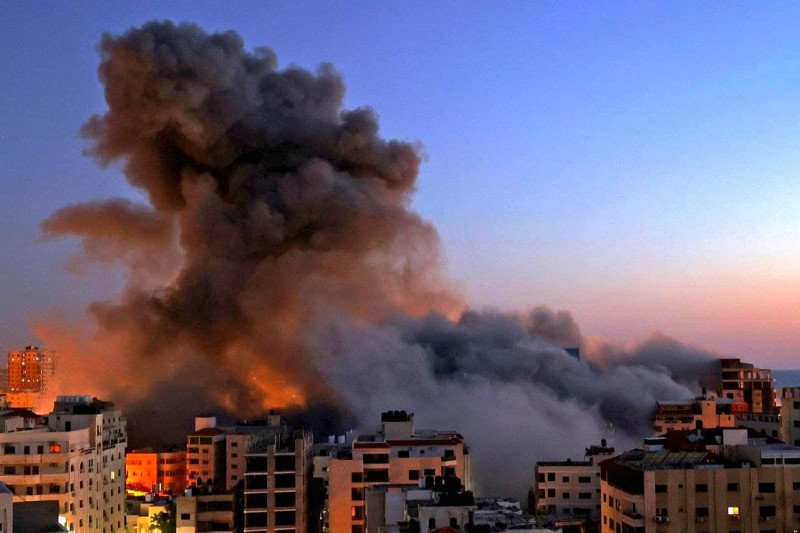 Ελληνικό ΥΠΕΞ: Να σταματήσει η βία τόσο στα Ιεροσόλυμα όσο και στη Γάζα