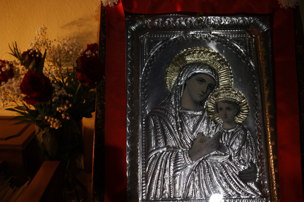 Εορτολόγιο Αυγούστου 2025 - Όλα τα ονόματα