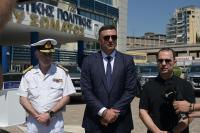 Κικίλιας: «44 νέα οχήματα για το Λιμενικό - Η ενίσχυση και η ασφάλεια του πολίτη στον πυρήνα της πολιτικής μας»