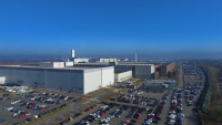 Volkswagen: Πράσινη ηλεκτρική ενέργεια σε όλα τα εργοστάσια Επαγγελματικών Οχημάτων
