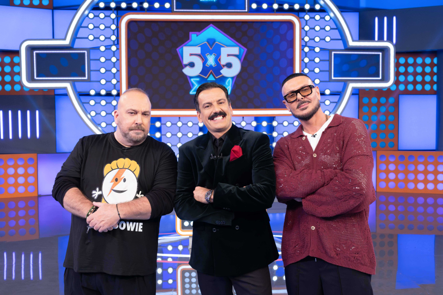 Τα σπέσιαλ επεισόδια του «5Χ5» επιστρέφουν - Πότε κάνουν πρεμιέρα για το 2025