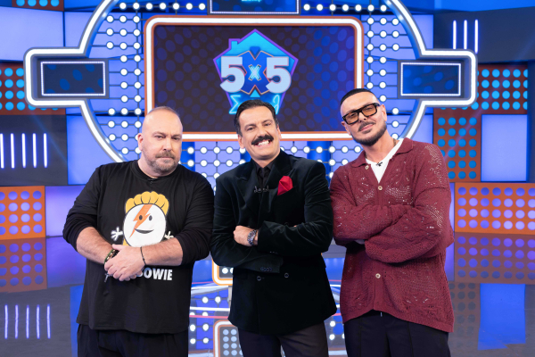 Τα σπέσιαλ επεισόδια του «5Χ5» επιστρέφουν - Πότε κάνουν πρεμιέρα για το 2025