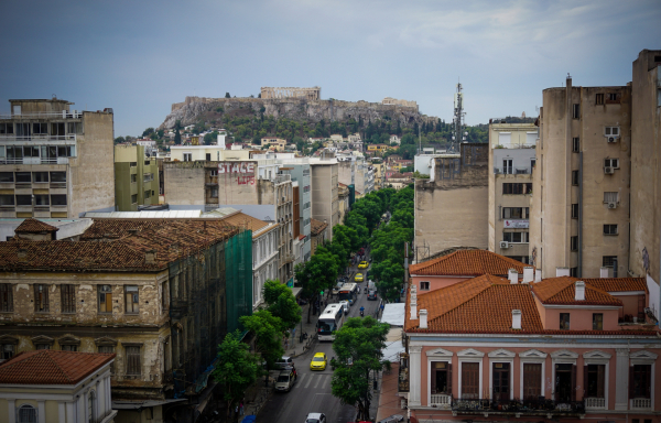 Η οδός Αθηνάς χωρίς αυτοκίνητο για ένα 24ωρο: Ποιοι δρόμοι και τι ώρα κλείνουν - Όλες οι δράσεις
