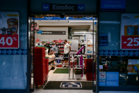 Γώγος: Θα έπρεπε οι ανεμβολίαστοι να κάνουν rapid test για να ψωνίσουν στο σούπερ μάρκετ