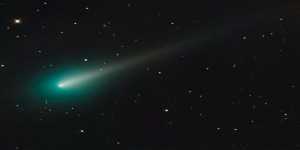 Πλησιάζει με ταχύτητα τον ήλιο ο κομήτης του αιώνα