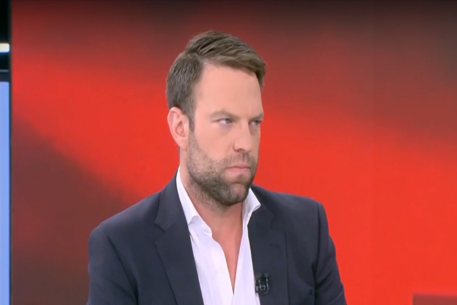 Κασσελάκης: Μου έχουν προτείνει μαύρο χρήμα - Αμιγώς πολιτική η σχέση μου με τον Τσίπρα