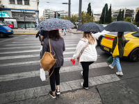 Τσατραφύλλιας: Oργανωμένη κακοκαιρία με βροχές και θυελλώδεις ανέμους