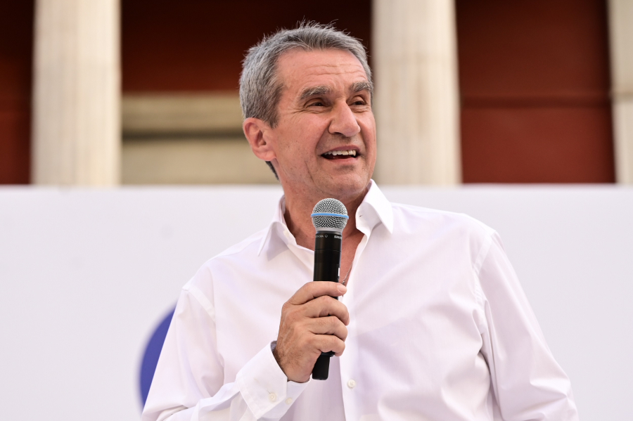 ΠΑΣΟΚ για Λοβέρδο: Προφανώς, κ. Μητσοτάκη, ήρθε η ώρα της εξαργύρωσης