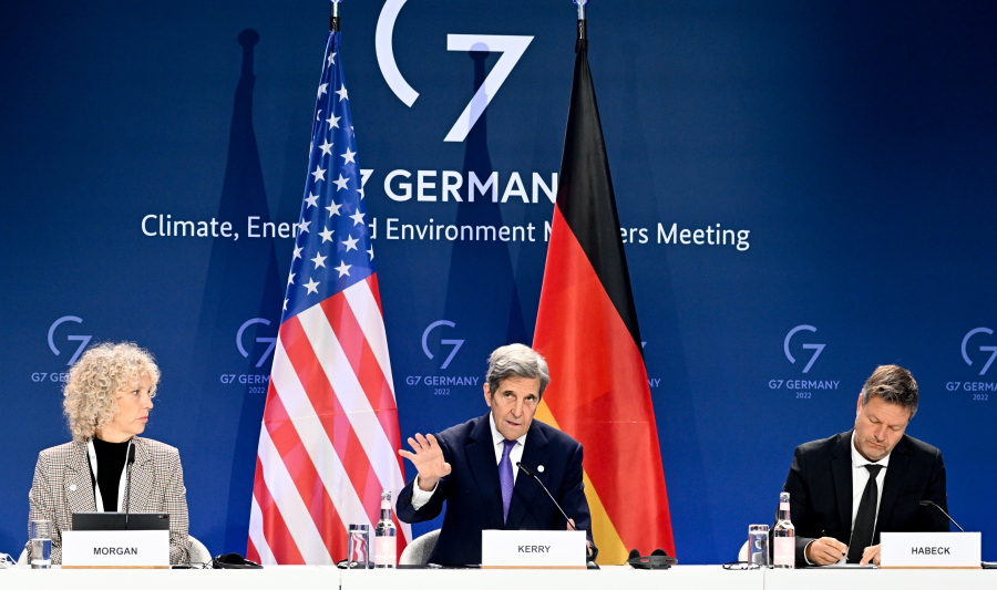 G7 για νέες κυρώσεις στη Ρωσία: Βρετανία, ΗΠΑ, Καναδάς, Ιαπωνία θα απαγορεύσουν τις εισαγωγές ρωσικού χρυσού