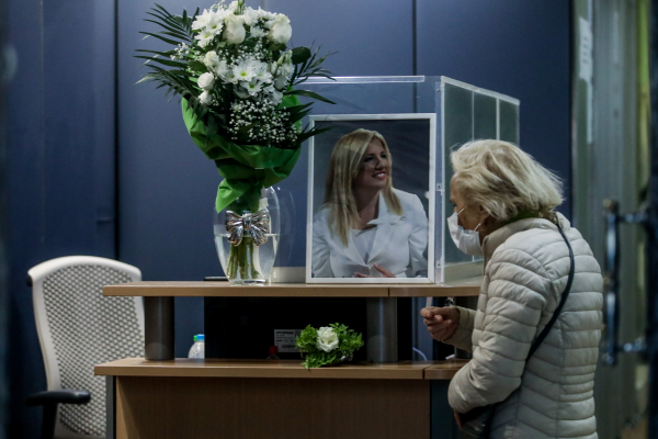 Μητσοτάκης: Το πρόγραμμα δωρεάν εξετάσεων για τον καρκίνο του μαστού θα ονομαστεί «Φώφη Γεννηματά»