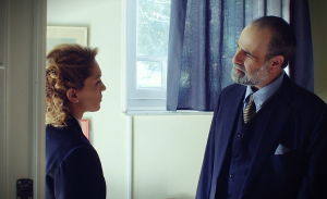 «Άγιος Έρωτας»: Ο Μαρκόπουλος συνεχίζει τα σκοτεινά του σχέδια