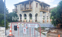 Μυστράς: Είχε μετατρέψει το ξενοδοχείο σε... φρούριο, δεν επέτρεπε ούτε στη ΔΕΗ να πλησιάσει