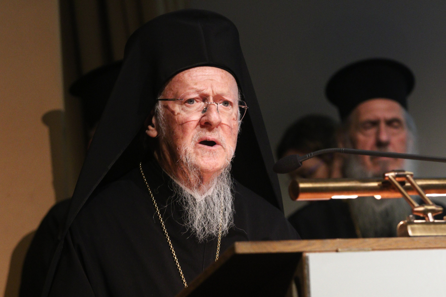 Οικουμενικό Πατριαρχείο: Στήριξη στον Αρχιεπίσκοπο Δαμιανό