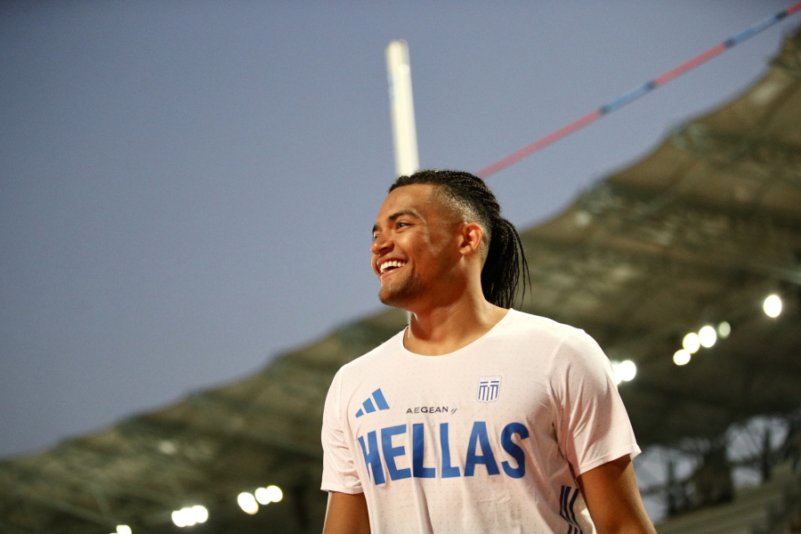 Εμμανουήλ Καραλής: Το βίντεο στο TikTok, με την «κραυγή» του Γιώργου Σαμπάνη που έγινε viral