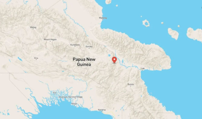 Νέα Γουινέα: Ισχυρός σεισμός 5,9 Ρίχτερ
