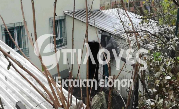 Σέρρες: Έκρηξη σε δημοτικό σχολείο, ένα παιδί χωρίς τις αισθήσεις του, δυο τραυματισμένα