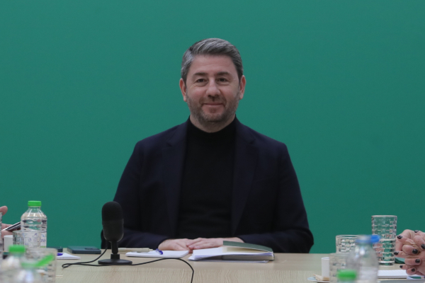 Ανδρουλάκης: Το Συνέδριο του ΠΑΣΟΚ θα γίνει 27-29 Μαρτίου και θα γίνει πολιτικό γεγονός