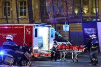 Στρασβούργο: 5 άτομα σε κρίσιμη κατάσταση από την σύγκρουση συρμών του τραμ