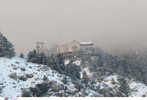 «Ατμοσφαιρικό βουνό» φέρνει ψυχρές αέριες μάζες: Πότε έρχονται οι Αλκυονίδες