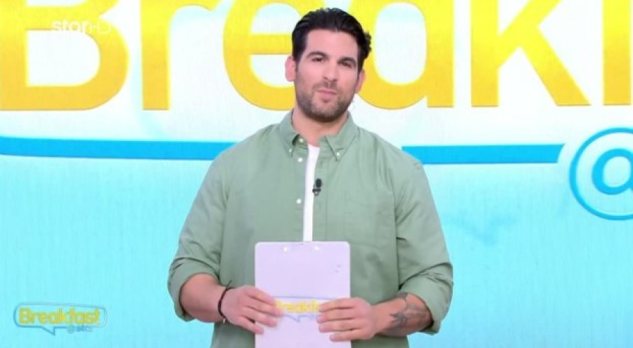 Ετεοκλής Παύλου: «Η Ελένη μου είναι στο νοσοκομείο. Εγώ ευθύνομαι για αυτό»