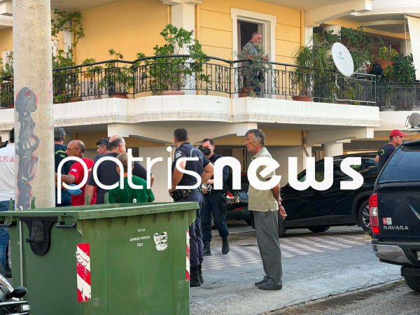 Φωτιά σε διαμέρισμα στον Πύργο μετά από έκρηξη σε κλιματιστικό - Στο νοσοκομείο μητέρα και παιδί