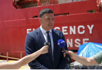 Blame game για τη Σύρο